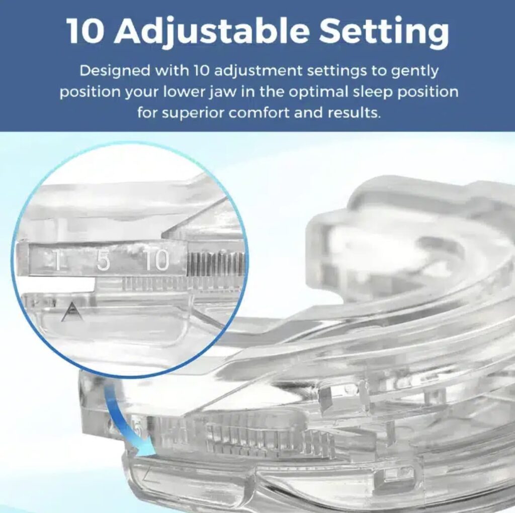 How SleepZee Anti-Snoring Mouthpiece Works