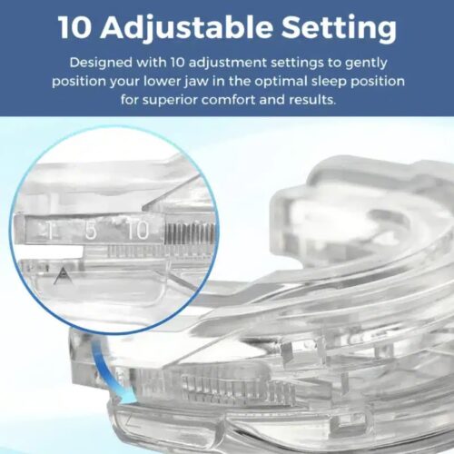 How SleepZee Anti-Snoring Mouthpiece Works