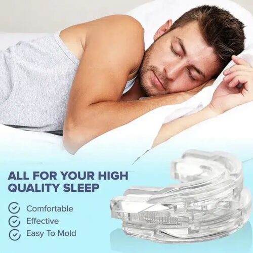 SleepZee Anti-Snoring Mouthpiece